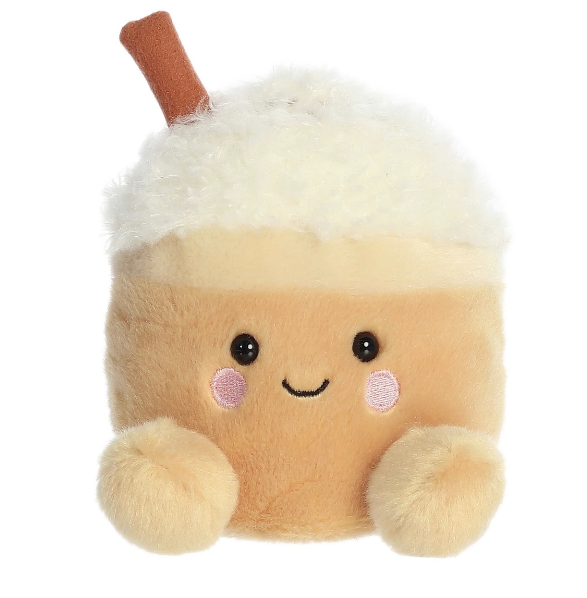Palm Pals | Pumpkin Spice Latte | 13 cm