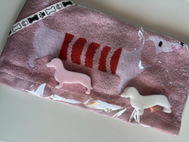 Kadopakketje | Roze