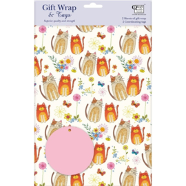 Gift Wrap | Poesjes