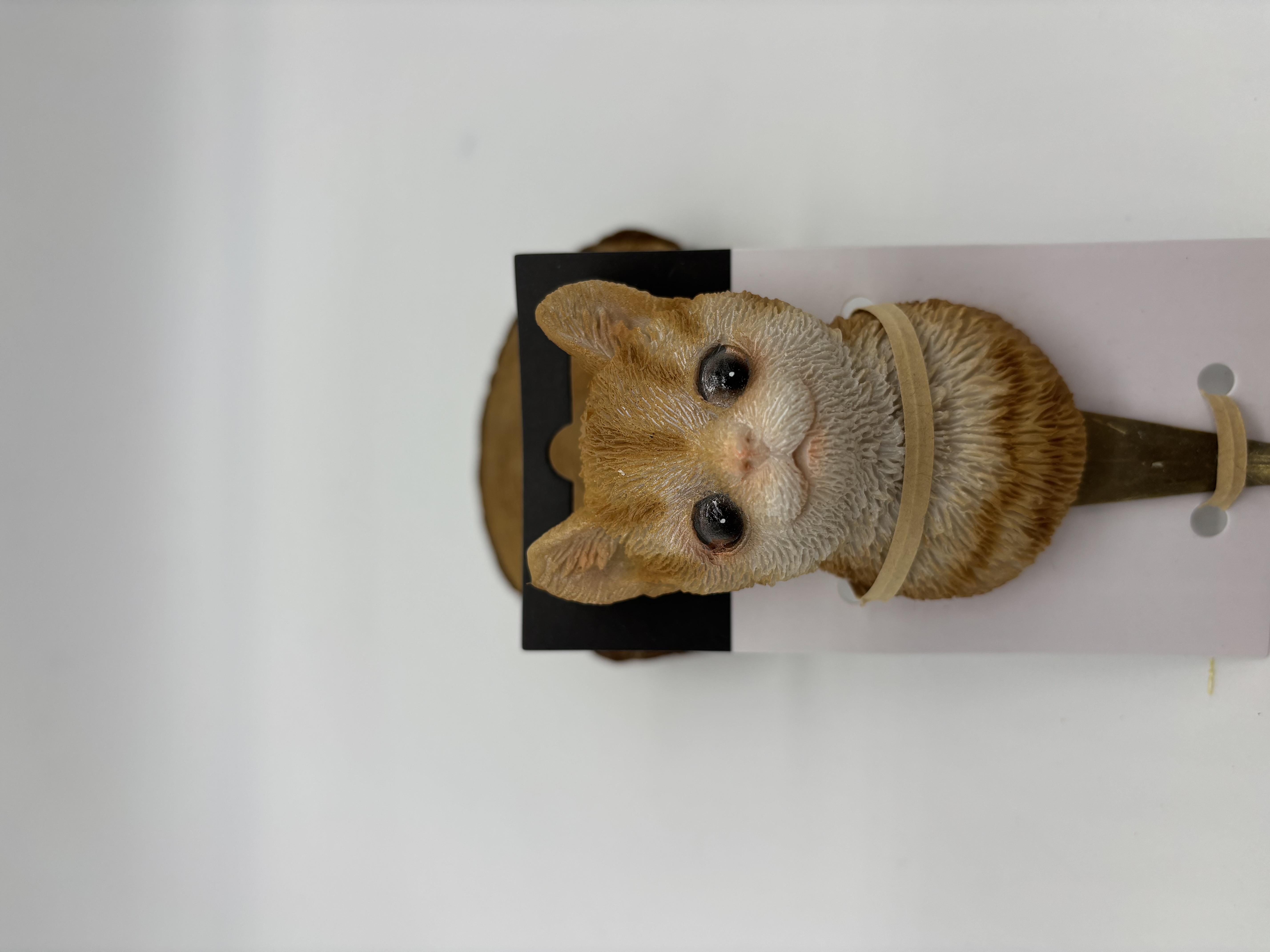 Wandhaak Rode Kat | Esschert Design