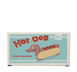 Puntenslijper Hotdog Teckel | Rex London