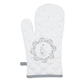 Ovenhandschoen | Poezen | Clayre & Eef