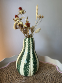 Vaas | Pompoen | 18 cm
