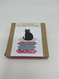 Kaartenbox | Katten