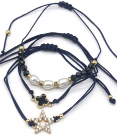 Setje Armbanden | Kerst