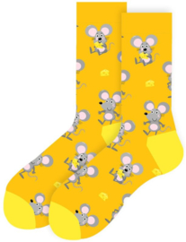 Musthaves | Muizen Sokken | Maat 36-43