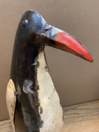 Decoratie | Pinguïn | 32 cm