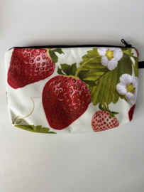 Toilettasje Aardbeien