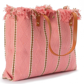 Tas | Licht Roze