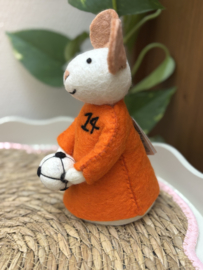 Sjaal met Verhaal | Voetbalmuis