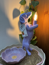 Teckellamp | Lila | Housevitamin