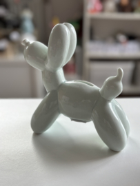 Spaarpot | Ballonhond Zacht Groen | HouseVitamin