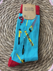 Musthaves | Gereedschap Sokken | Maat 38-45