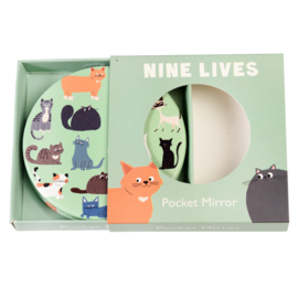 Handspiegel | Nine Lives | Rex London