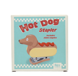 Nietmachine Hotdog Teckel | Rex London