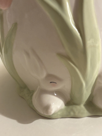 Snoeppot | Konijntjes en Tulpen | Colmore
