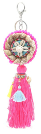 Tassenhanger | Schelpjes | 20cm