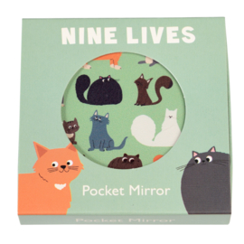 Handspiegel | Nine Lives | Rex London