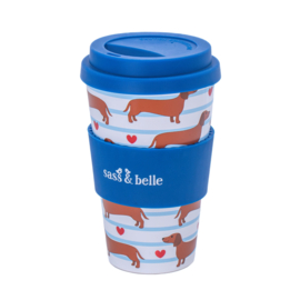 Reisbeker | Teckels | Sass & Belle