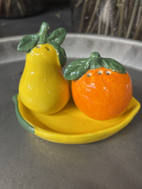 Peper en zoutstel | Citroen