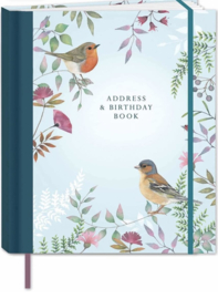 Adressen en Verjaardagen Boek | Otter House