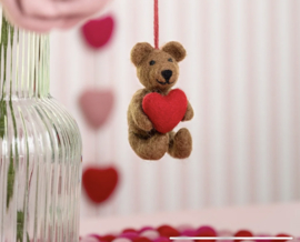 Sjaal met Verhaal | Beer met Hart