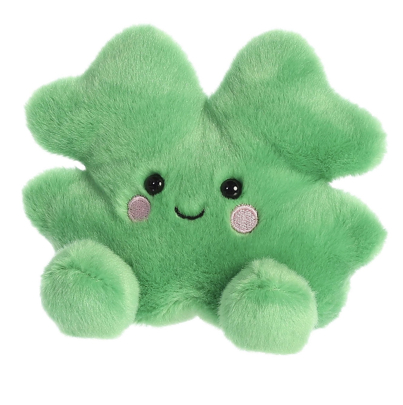 Palm Pals | Klavertje 4 | 13 cm