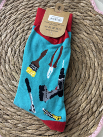 Musthaves | Gereedschap Sokken | Maat 38-45