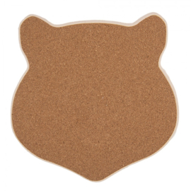 Pannenonderzetter | Rode Kat