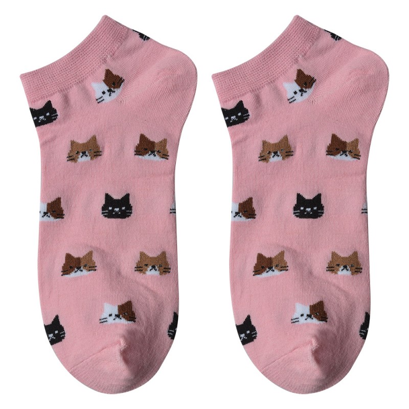 Sneakers | Kattenkopjes | Maat 36-41