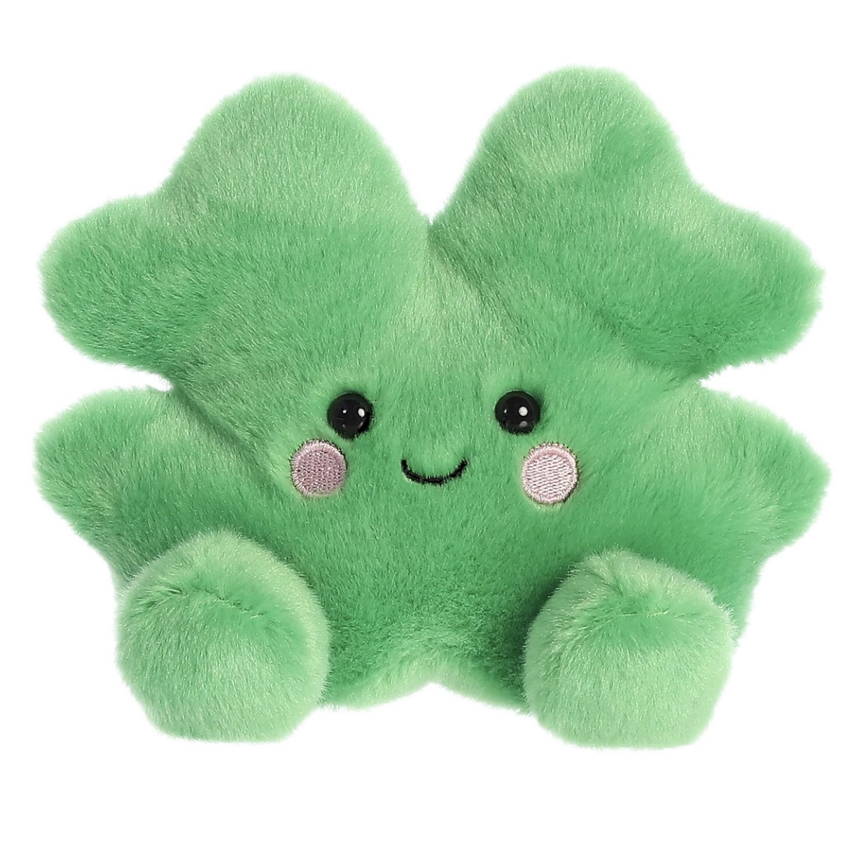 Palm Pals | Klavertje 4 | 13 cm