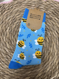 Musthaves | Bijtjes Sokken | Maat 36-43