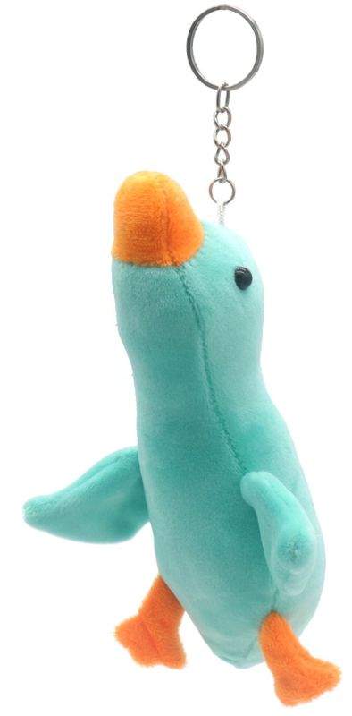 Sleutelhanger Gans | Mintgroen