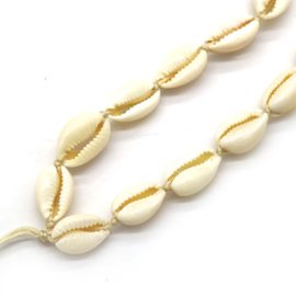 Telefoonhoes Ketting | Schelpen