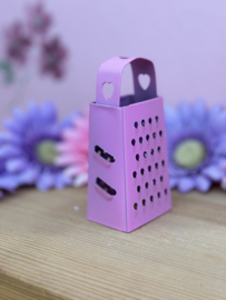 Geurblokjes Mini  Rasp | Roze