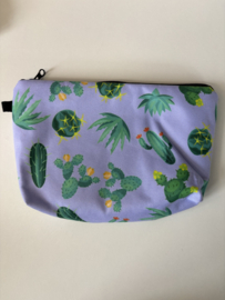 Toilettasje Cactussen