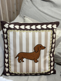 Teckelkussen | Kersten BV