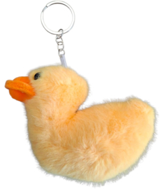 Sleutelhanger | Baby Eendje