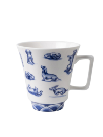Heinen Delfts Blauw | Teckels