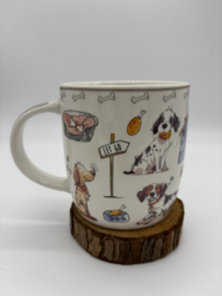 Mok | Honden