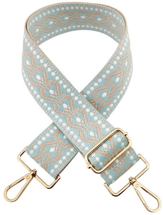 Bag Strap | Licht Blauw