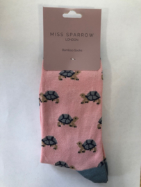 Miss Sparrow | Schildpadden Sokken