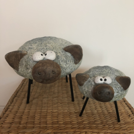 Decoratie | Varken | Groot