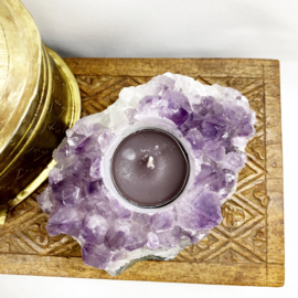 Amethist waxine 1
