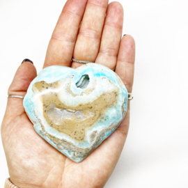 Caribbean Calciet hart 2