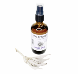 Witte Salie aromatherapie