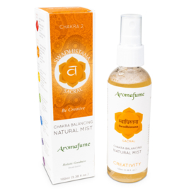 Aromafume 2e Chakra spray