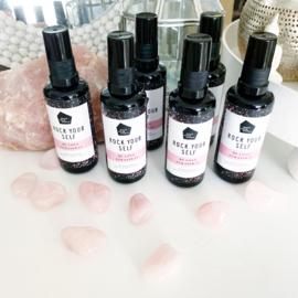 Rock your self- be love aura