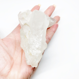 Bergkristal ruw 2