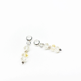 Creoolhanger Citrien rondel